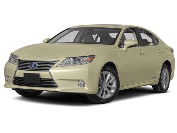 LEXUS ES 2013 JTHBW1GG3D2020753 image