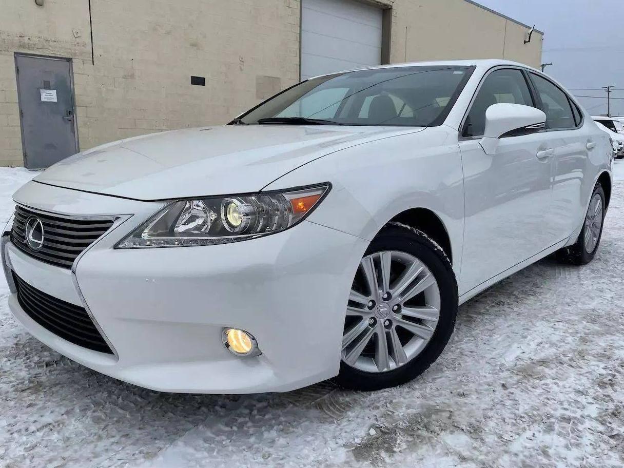 LEXUS ES 2013 JTHBK1GG6D2057842 image