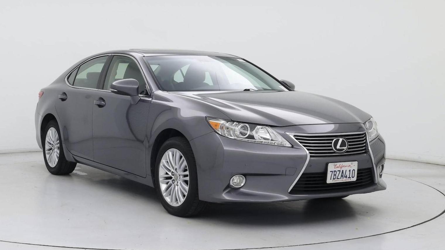 LEXUS ES 2013 JTHBK1GG1D2075777 image