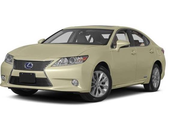 LEXUS ES 2013 JTHBW1GG4D2028828 image