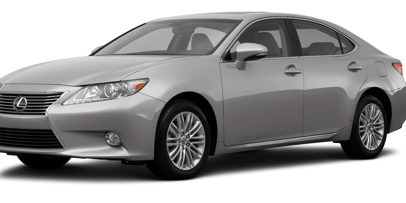 LEXUS ES 2013 JTHBK1GG7D2056425 image