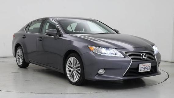 LEXUS ES 2013 JTHBK1GG9D2033602 image