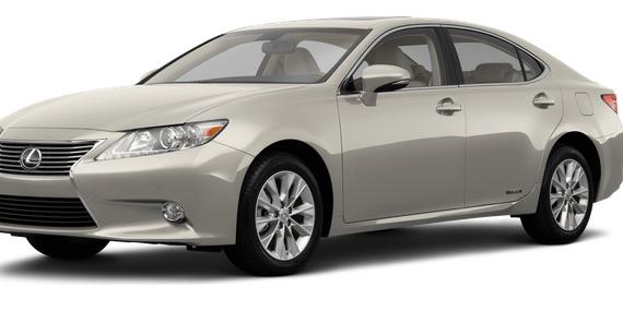 LEXUS ES 2013 JTHBW1GG4D2027792 image