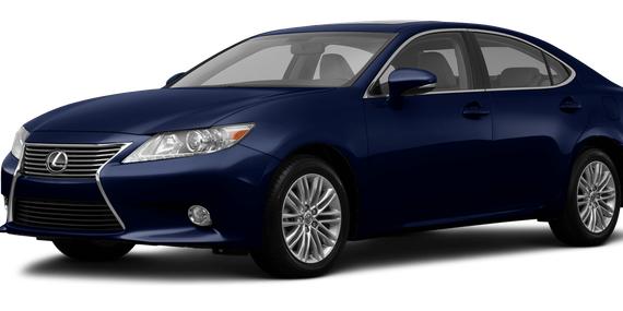 LEXUS ES 2013 JTHBK1GG1D2010475 image