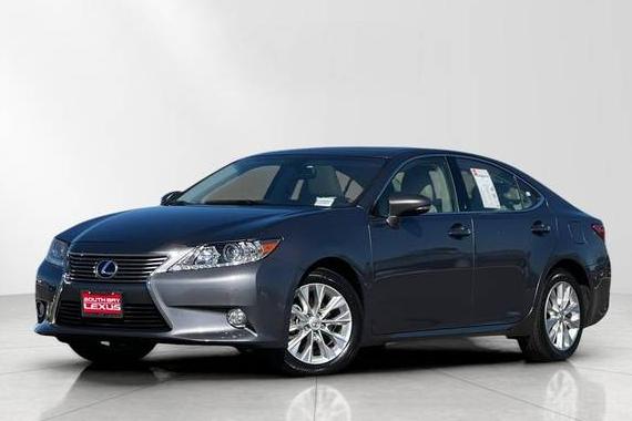 LEXUS ES 2013 JTHBW1GGXD2001679 image LEXUS ES 2013 JTHBW1GGXD2001679 image