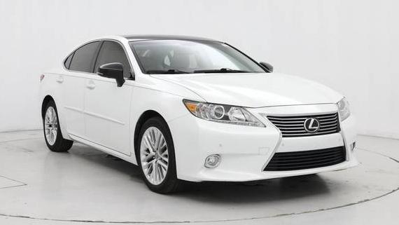 LEXUS ES 2013 JTHBK1GG3D2051190 image