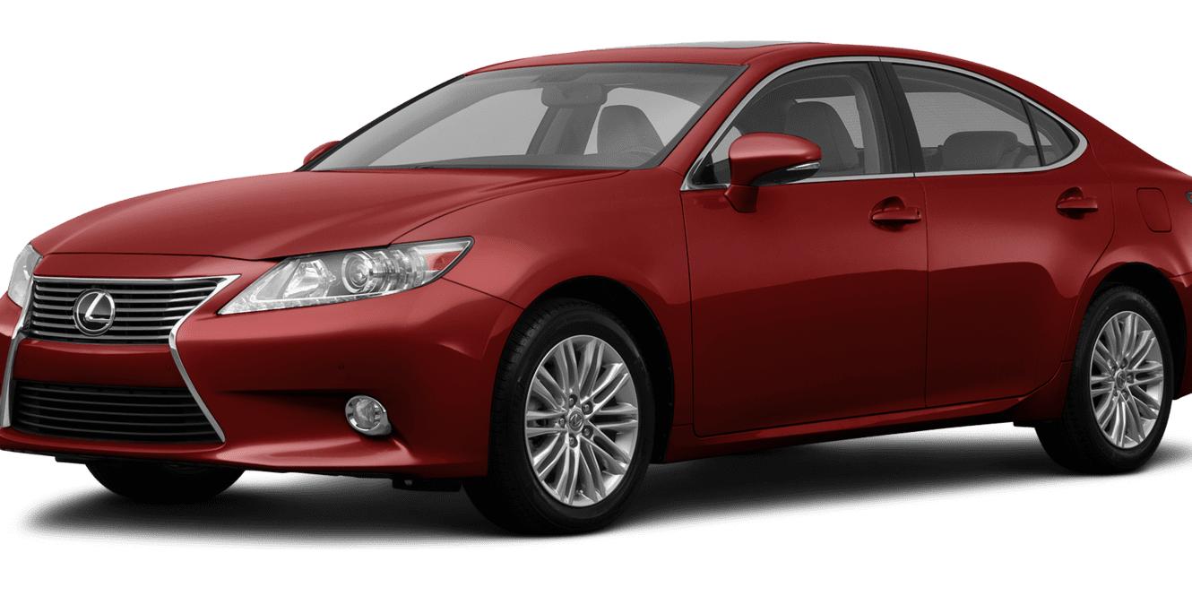 LEXUS ES 2013 JTHBK1GG3D2002569 image