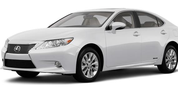 LEXUS ES 2013 JTHBW1GGXD2015713 image LEXUS ES 2013 JTHBW1GGXD2015713 image