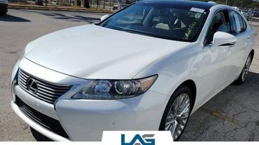 LEXUS ES 2013 JTHBK1GG3D2003236 image