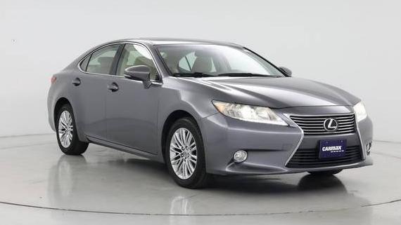 LEXUS ES 2013 JTHBK1GG2D2013871 image