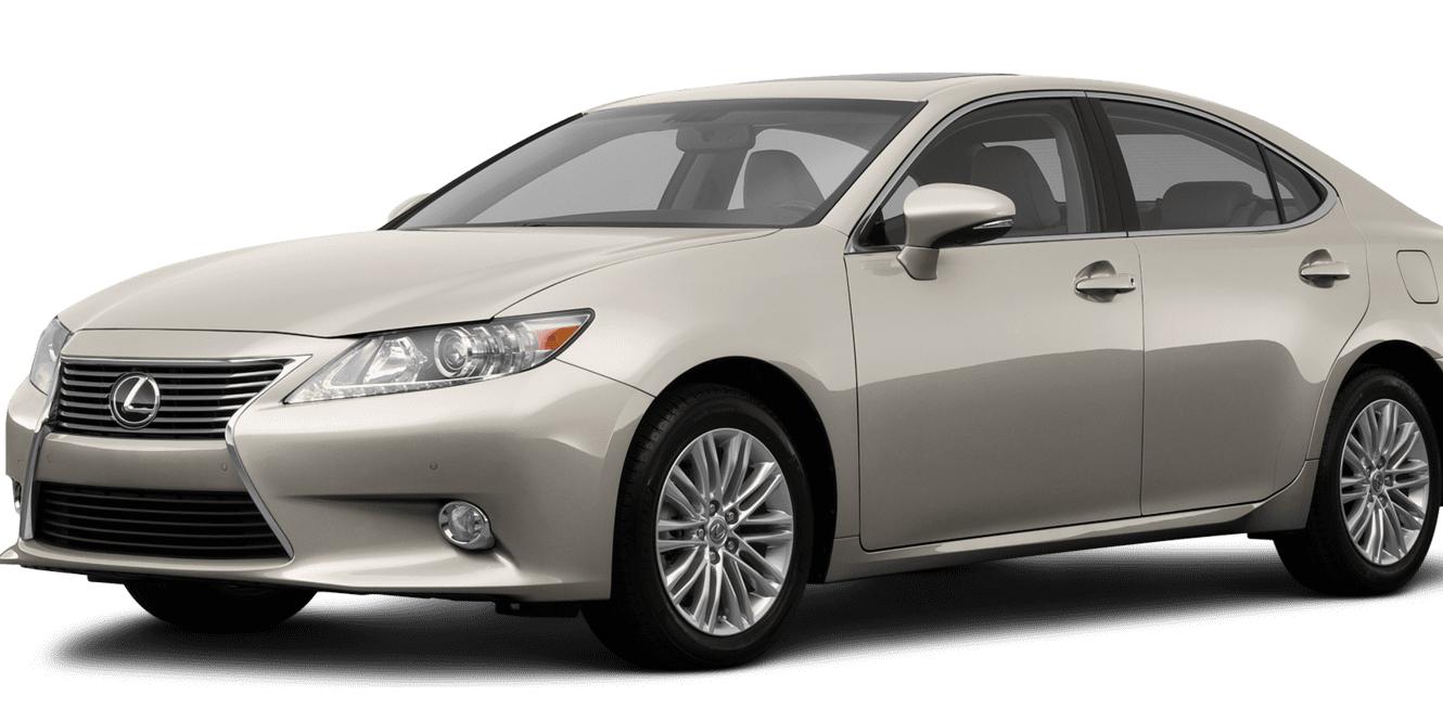 LEXUS ES 2013 JTHBK1GG9D2007372 image