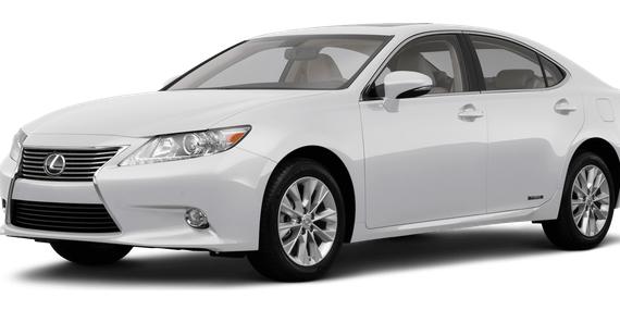 LEXUS ES 2013 JTHBW1GG7D2030721 image