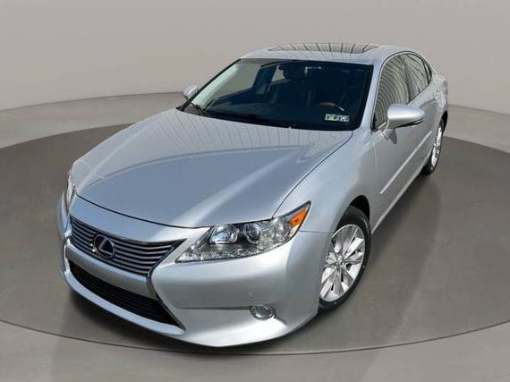 LEXUS ES 2013 JTHBW1GG0D2026235 image