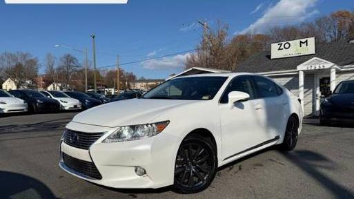 LEXUS ES 2013 JTHBW1GG7D2004765 image