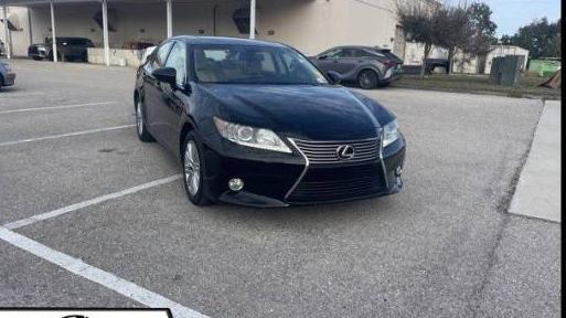 LEXUS ES 2013 JTHBK1GG9D2062033 image