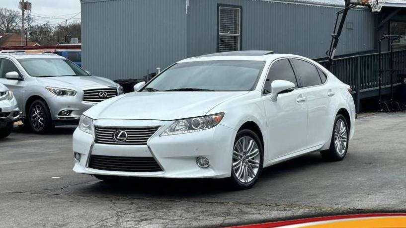 LEXUS ES 2013 JTHBK1GGXD2011950 image