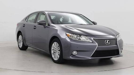 LEXUS ES 2013 JTHBK1GG3D2076588 image