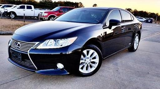 LEXUS ES 2013 JTHBW1GG1D2008925 image