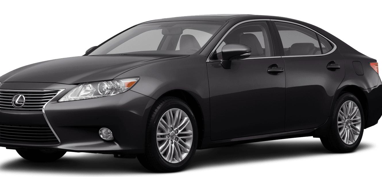 LEXUS ES 2013 JTHBK1GG5D2040935 image