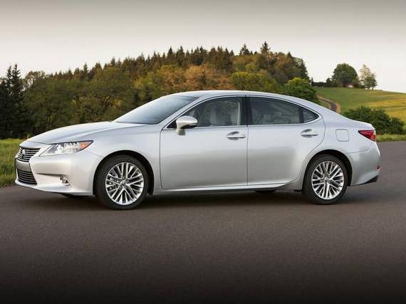 LEXUS ES 2013 JTHBK1GG2D2061404 image