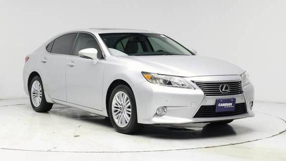 LEXUS ES 2013 JTHBK1GG4D2030574 image