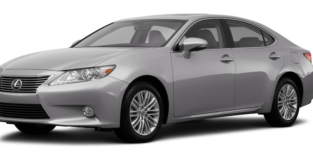 LEXUS ES 2013 JTHBK1GGXD2038405 image