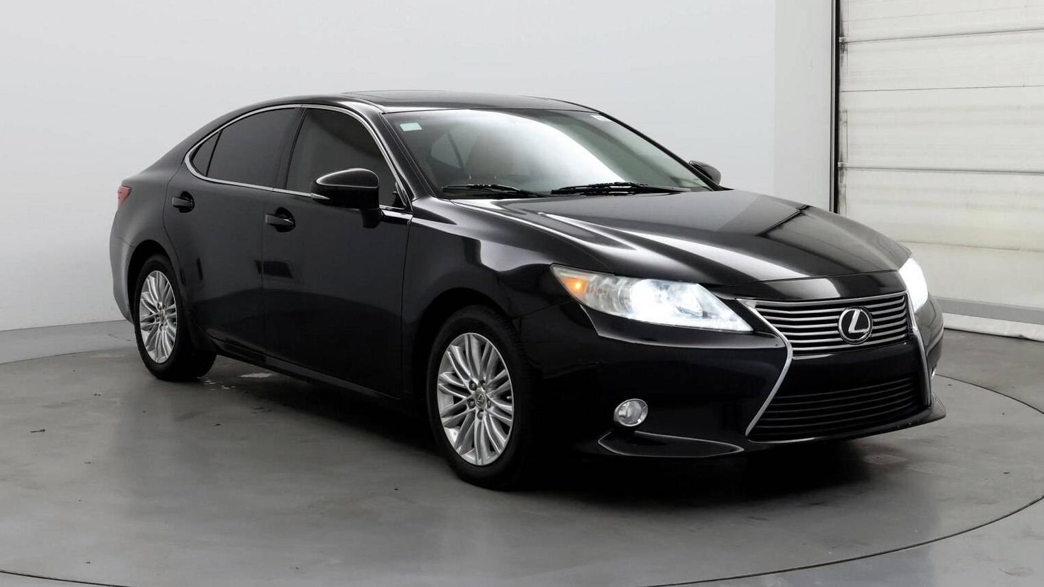 LEXUS ES 2013 JTHBK1GG1D2007544 image