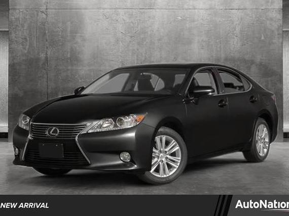 LEXUS ES 2013 JTHBK1GG4D2002130 image