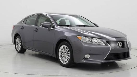 LEXUS ES 2013 JTHBK1GGXD2054782 image