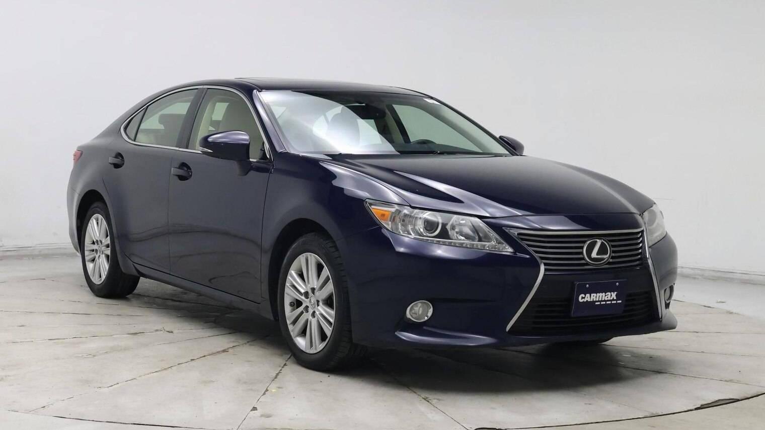 LEXUS ES 2013 JTHBK1GG0D2021483 image