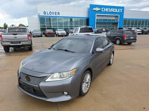 LEXUS ES 2013 JTHBK1GG9D2044678 image