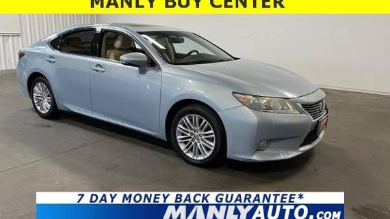 LEXUS ES 2013 JTHBK1GG2D2011019 image