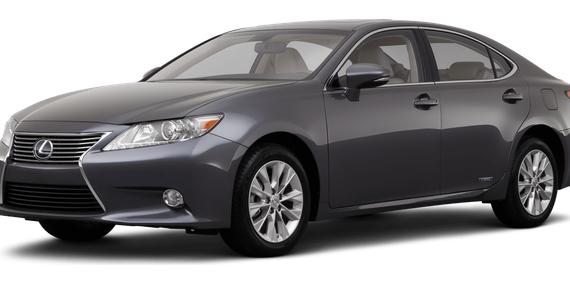 LEXUS ES 2013 JTHBW1GG7D2025227 image