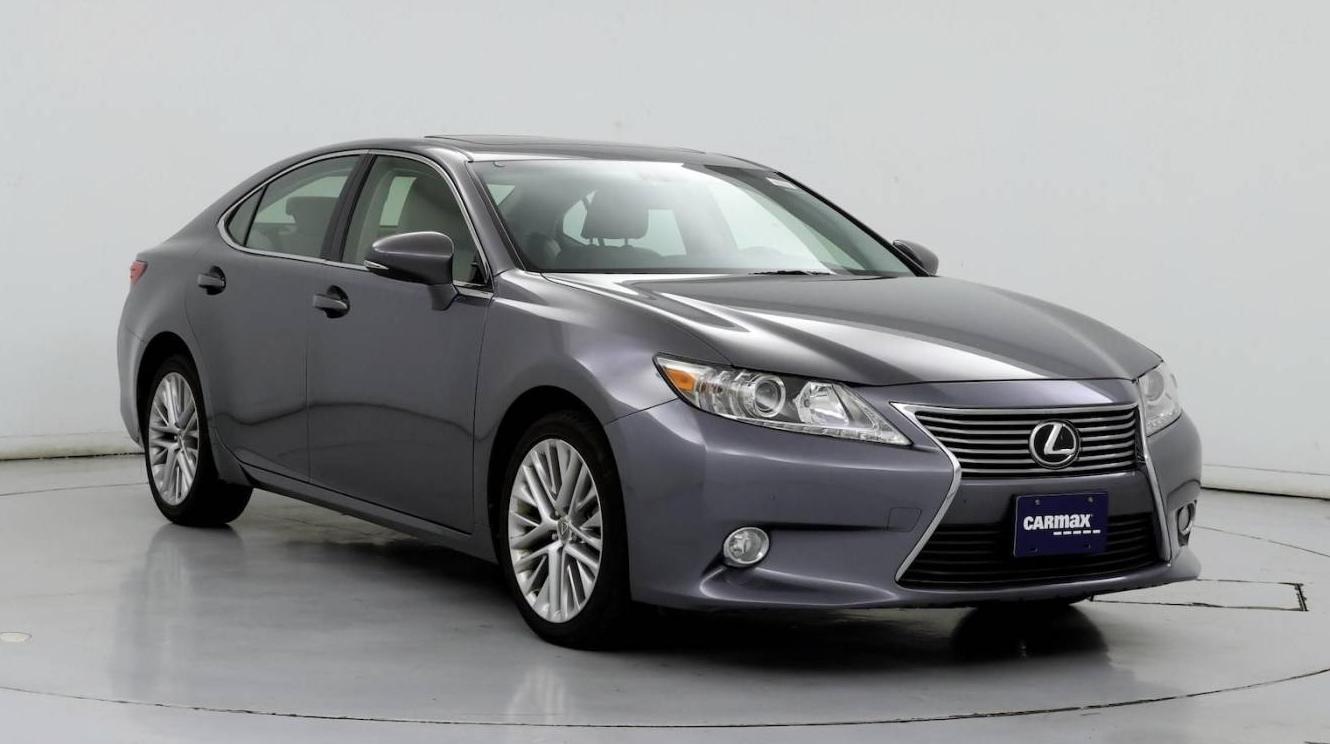 LEXUS ES 2013 JTHBK1GG8D2069765 image