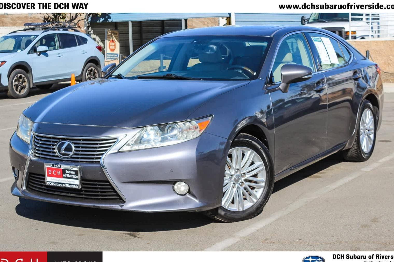 LEXUS ES 2013 JTHBK1GG0D2001492 image