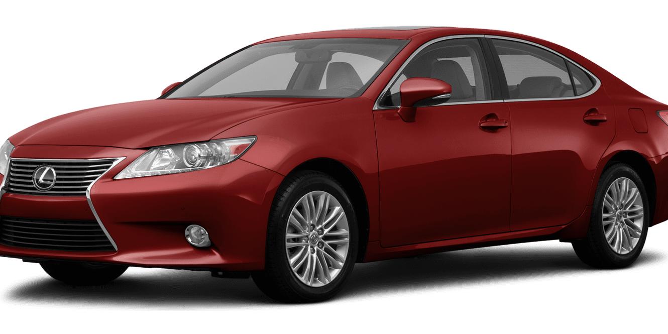 LEXUS ES 2013 JTHBK1GG8D2050181 image