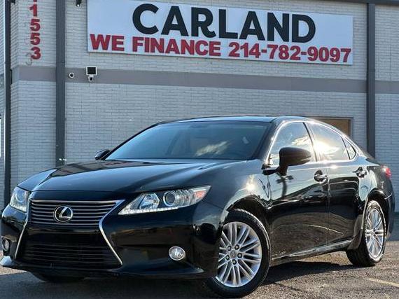 LEXUS ES 2013 JTHBK1GG1D2046845 image