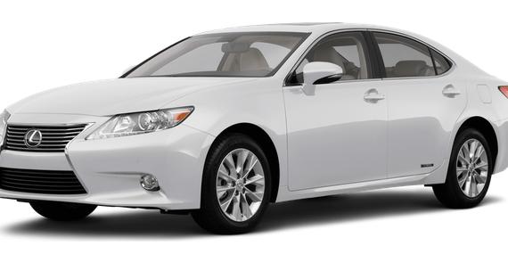 LEXUS ES 2013 JTHBW1GG8D2013765 image