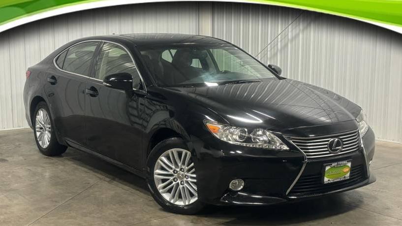 LEXUS ES 2013 JTHBK1GG9D2027119 image