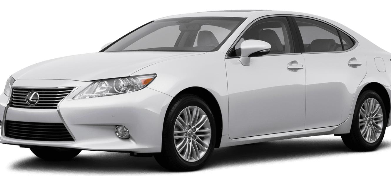 LEXUS ES 2013 JTHBK1GG8D2029928 image