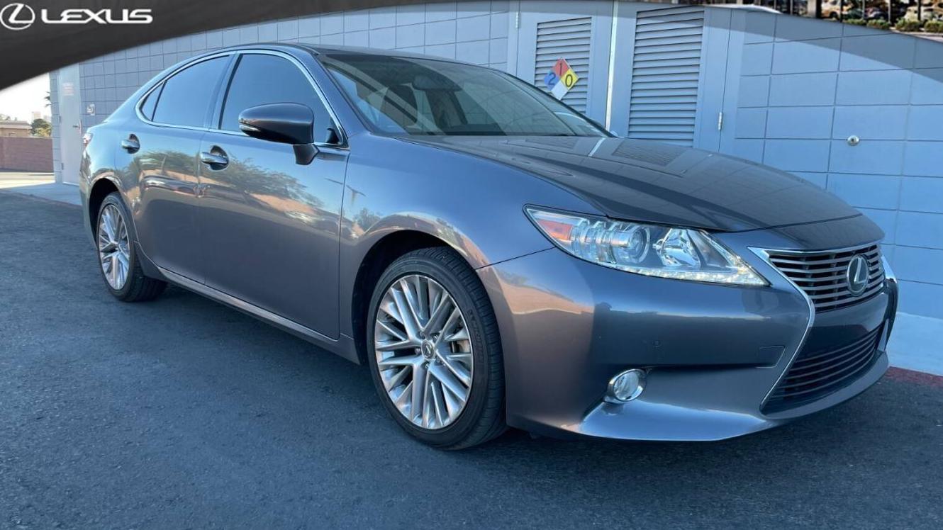 LEXUS ES 2013 JTHBK1GG1D2049003 image