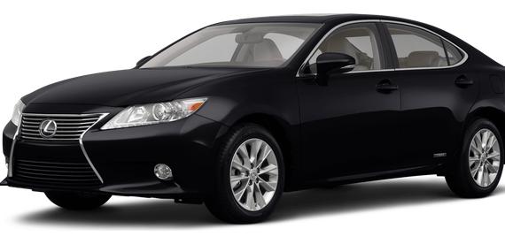 LEXUS ES 2013 JTHBW1GG1D2010139 image