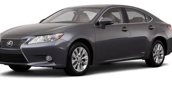 LEXUS ES 2013 JTHBW1GG0D2037154 image