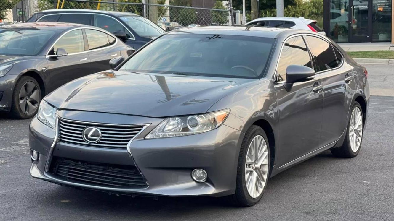 LEXUS ES 2013 JTHBK1GG8D2024602 image