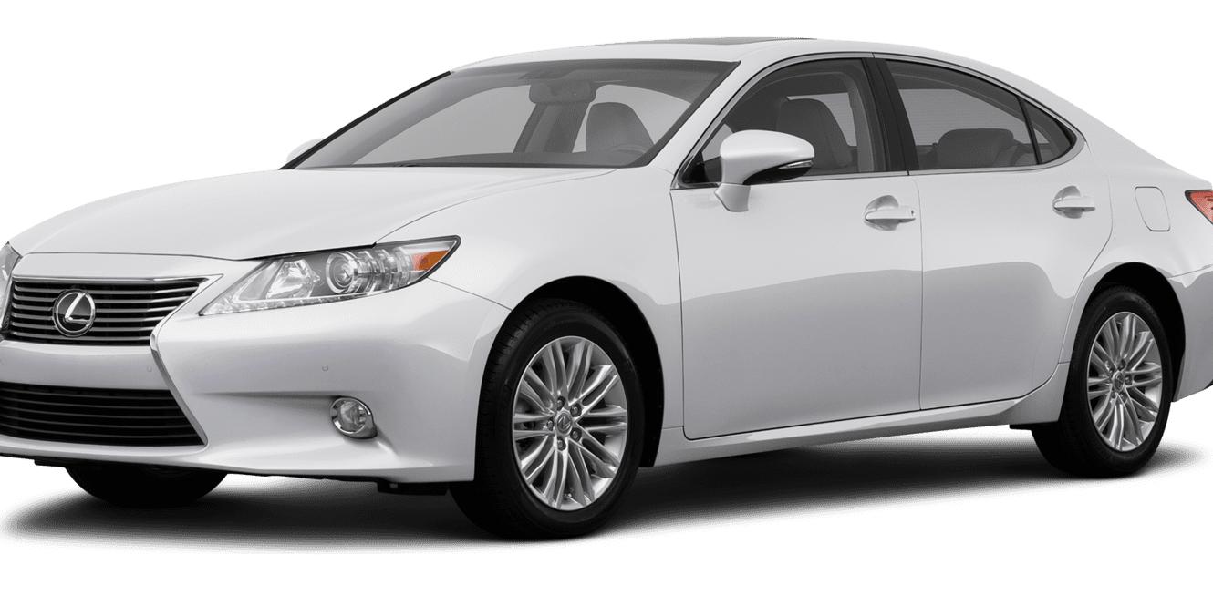 LEXUS ES 2013 JTHBK1GG0D2077522 image