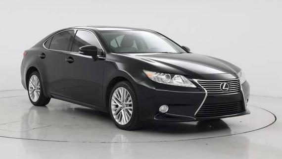 LEXUS ES 2013 JTHBK1GG8D2049502 image
