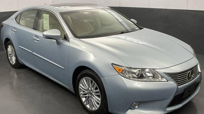 LEXUS ES 2013 JTHBK1GG9D2029243 image