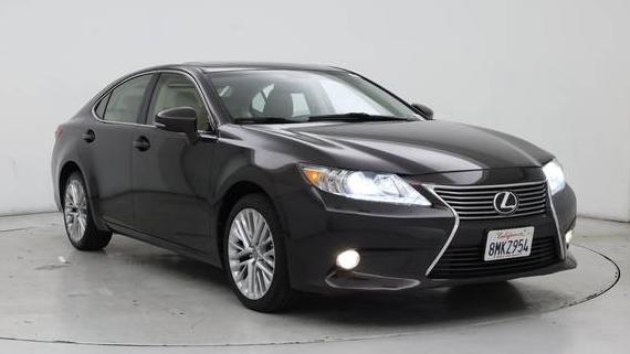 LEXUS ES 2013 JTHBK1GG4D2062408 image
