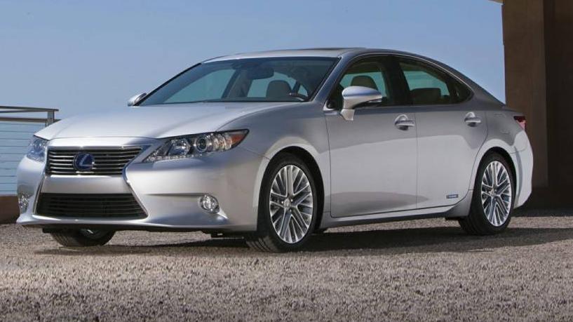 LEXUS ES 2013 JTHBW1GG4D2019370 image