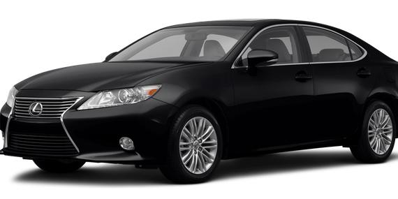 LEXUS ES 2013 JTHBK1GG5D2013508 image